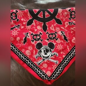 Disney Cruise Pirate Bandana